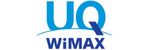 UQ WiMAX　ロゴ