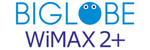 BIGLOBE WiMAX　ロゴ
