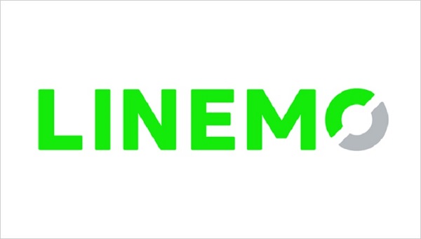 LINEMO公式ロゴ