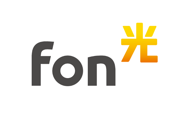 FON光公式ロゴ