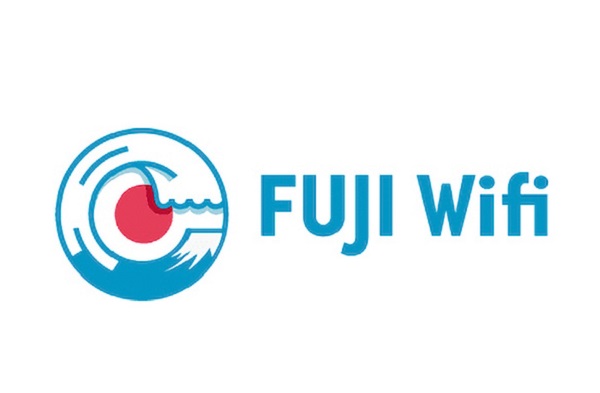 FUJI WIFI公式ロゴ
