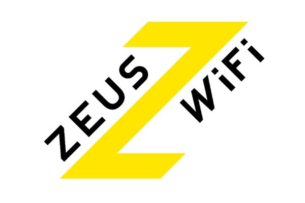 zeus wifi　商標