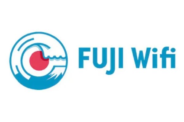FUJI WiFi 商標