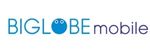 BIGLOBEモバイル　ロゴ