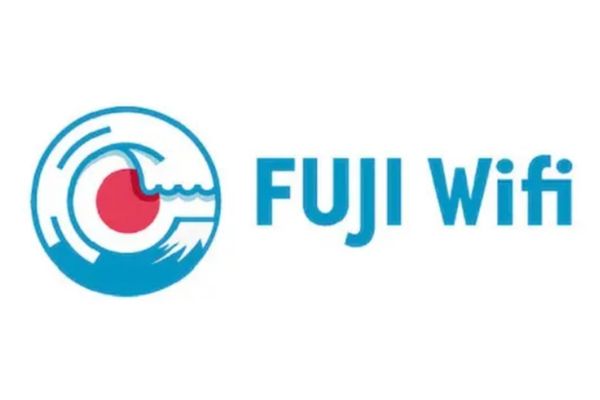 FUJI WiFi　ロゴ