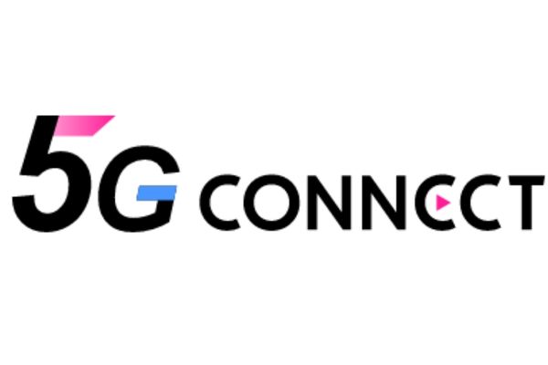 5GCONNECT　ロゴ