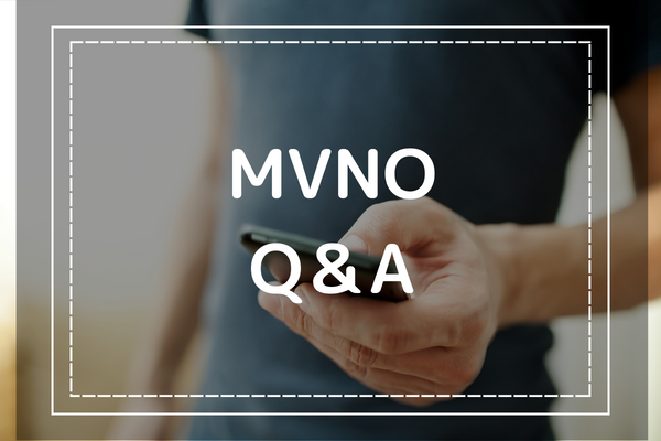 MVNO(格安SIM)の料金比較についてよくある質問
