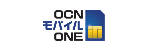 ocnモバイルone ロゴ