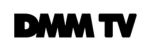 DMM TV　ロゴ
