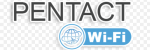 PENTACT WiFi　ロゴ
